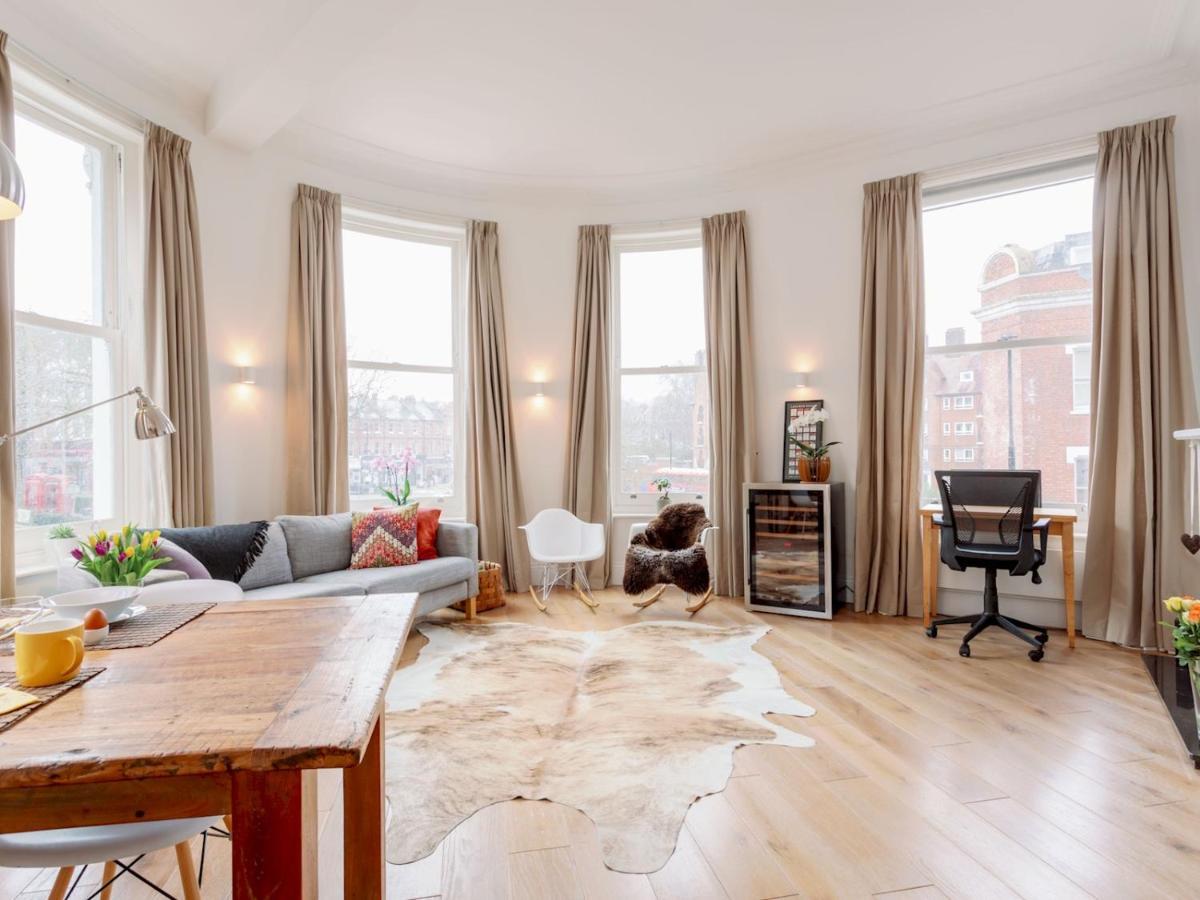 Pass The Keys Beautiful 2Bed Apartment 2Min From Hampstead Heath 伦敦 外观 照片