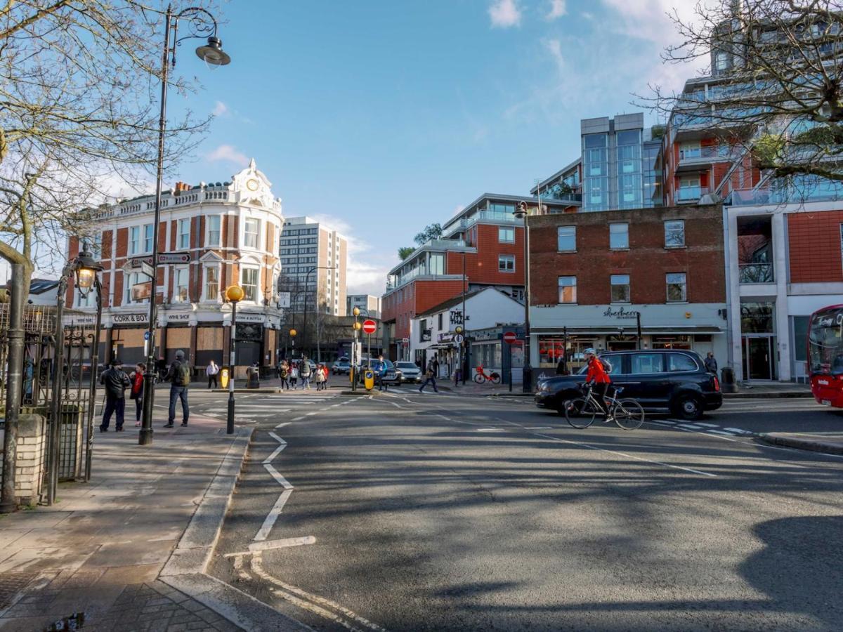 Pass The Keys Beautiful 2Bed Apartment 2Min From Hampstead Heath 伦敦 外观 照片