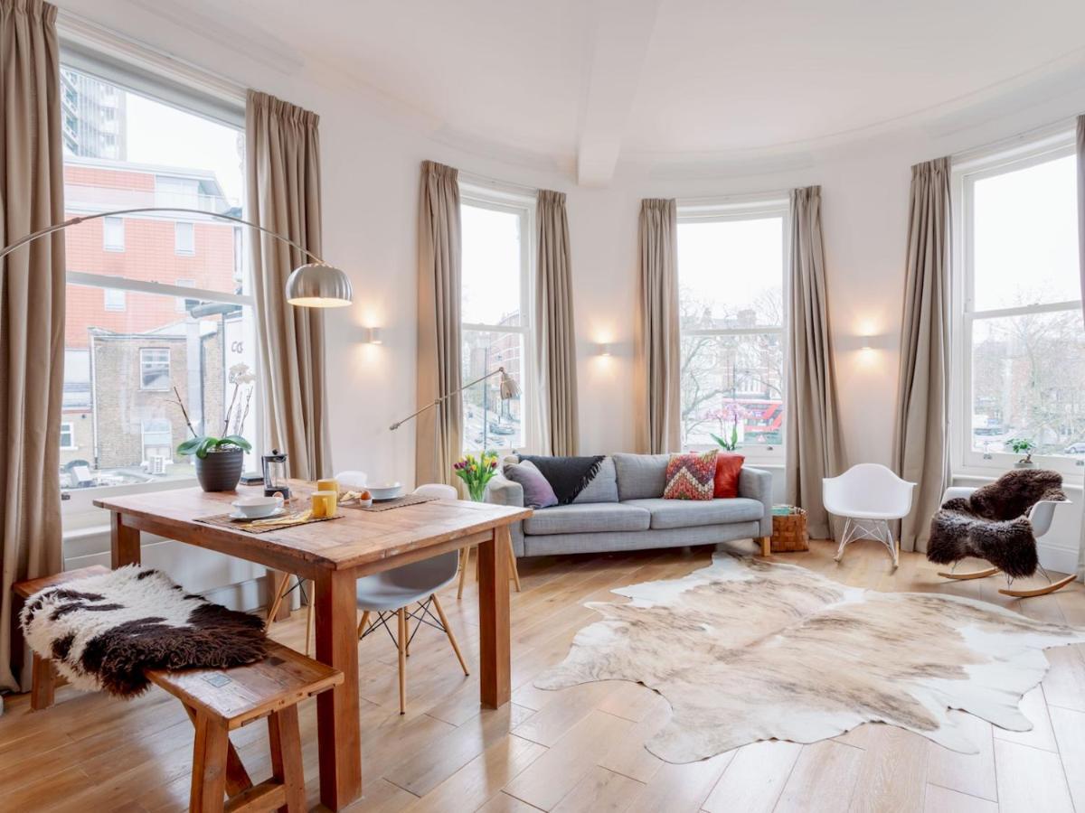 Pass The Keys Beautiful 2Bed Apartment 2Min From Hampstead Heath 伦敦 外观 照片