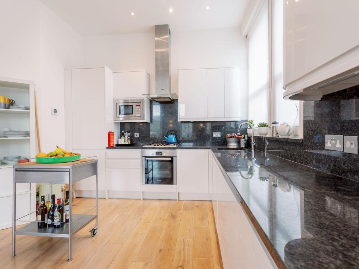 Pass The Keys Beautiful 2Bed Apartment 2Min From Hampstead Heath 伦敦 外观 照片
