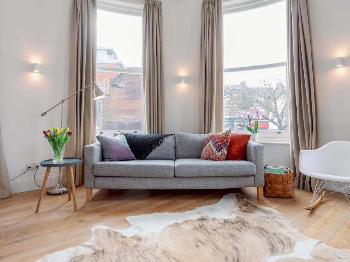 Pass The Keys Beautiful 2Bed Apartment 2Min From Hampstead Heath 伦敦 外观 照片