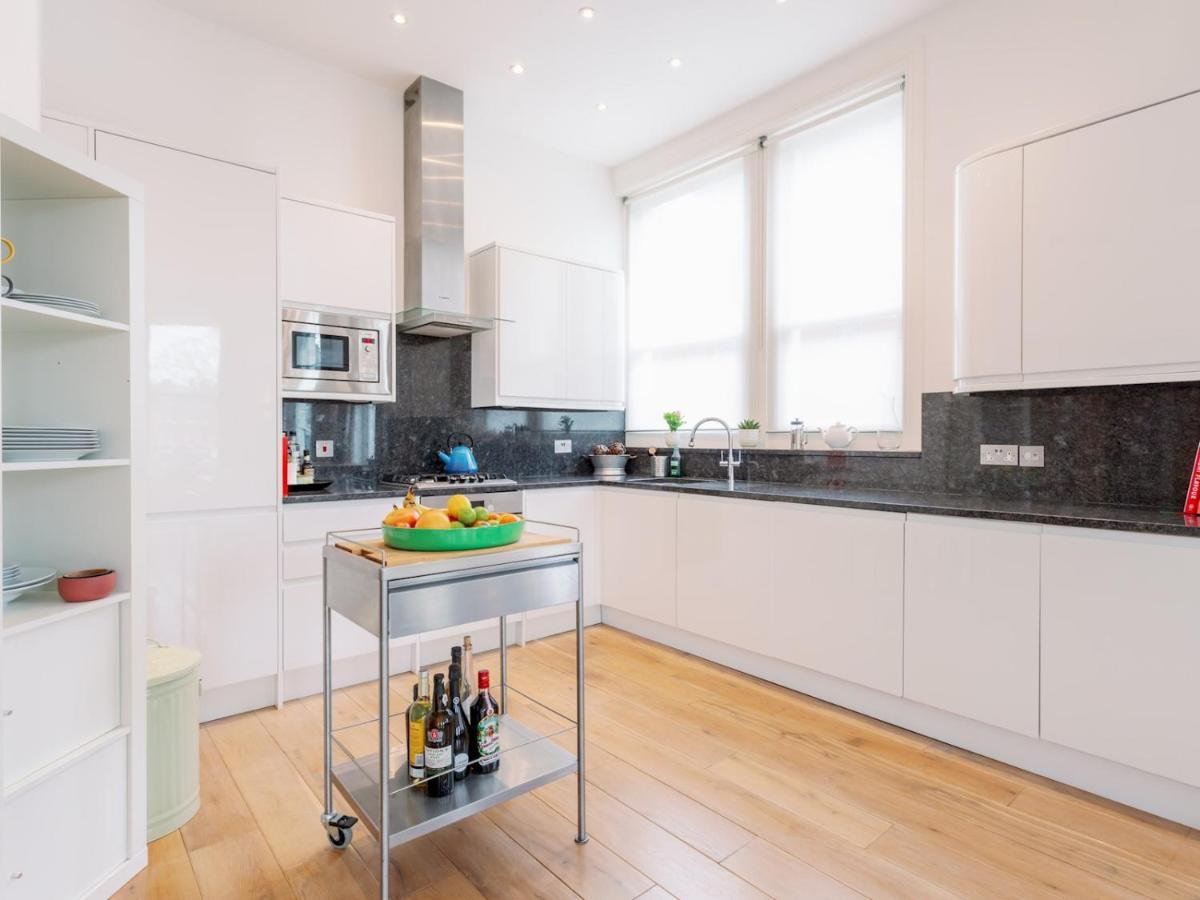 Pass The Keys Beautiful 2Bed Apartment 2Min From Hampstead Heath 伦敦 外观 照片