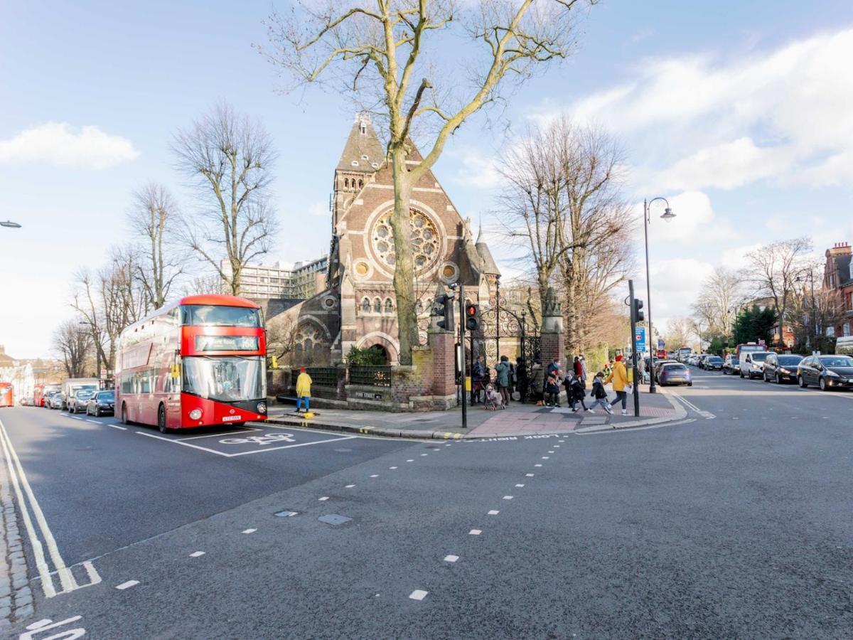 Pass The Keys Beautiful 2Bed Apartment 2Min From Hampstead Heath 伦敦 外观 照片
